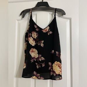 Flowy cami